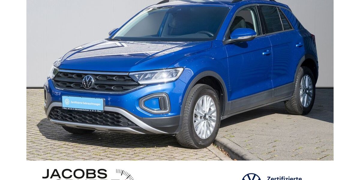 VW T-Roc 16.514 km 20.490 &euro; Düren 52351