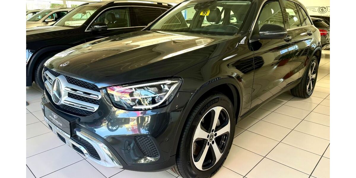 Mercedes-Benz GLC 300 116.300 km 29.895 &euro; Köln 51067