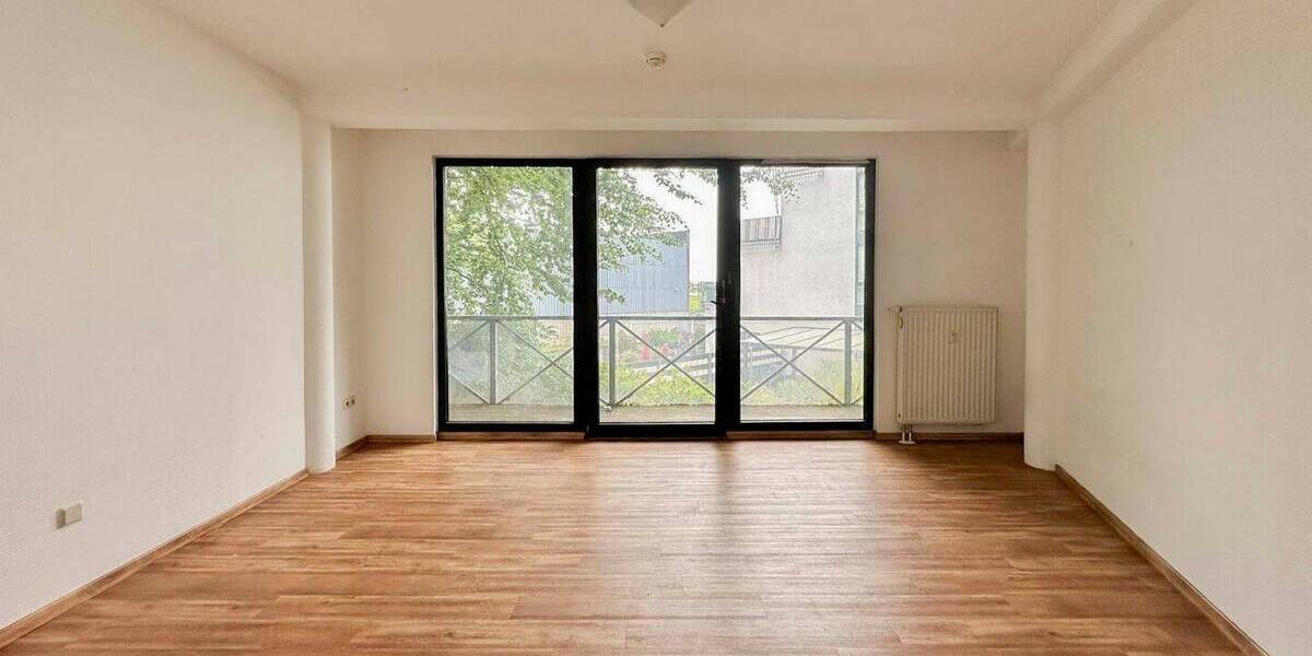 Etagenwohnung Hürth Kalscheuren - 2 Zimmer, 48 m&sup2;, 185.000&euro; | Angebot:26862586