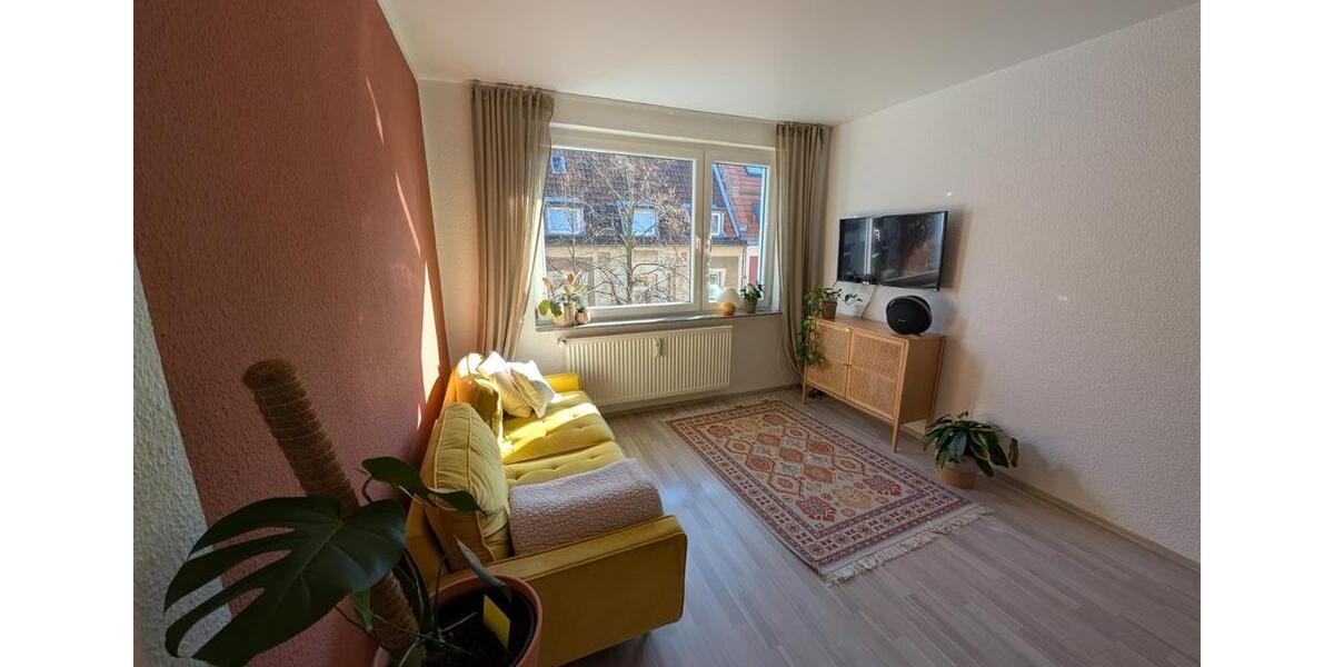 Etagenwohnung Köln Innenstadt - 2 Zimmer, 45 m&sup2;, 950&euro; | Angebot:25721959