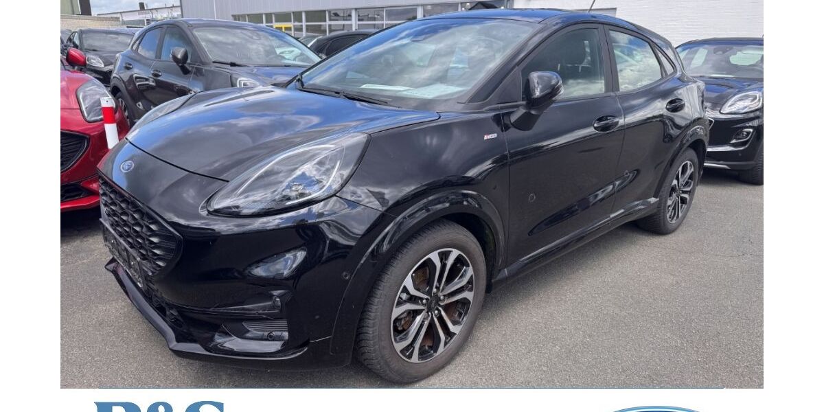 Ford Puma 23.734 km 18.890 &euro; Pulheim 50259