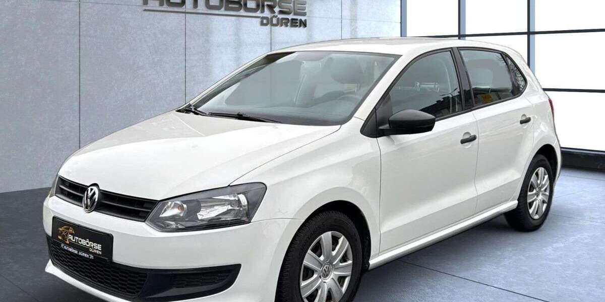 VW Polo 109.391 km 5.499 &euro; Düren 52349