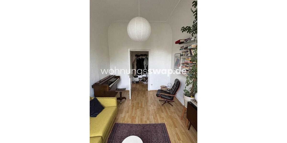Etagenwohnung Köln Ehrenfeld - 3 Zimmer, 63 m&sup2;, 950&euro; | Angebot:24541328