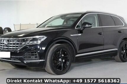 VW Touareg 120.000 km 21.950 &euro; Jülich 52428