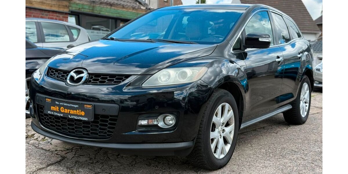 Mazda CX-7 196.000 km 3.690 &euro; Euskirchen 53881