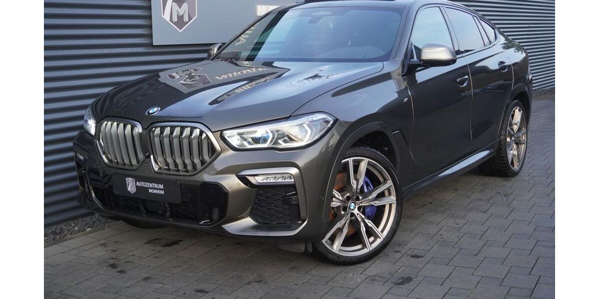 BMW X6 M50 70.000 km 63.990 &euro; Monheim am Rhein 40789