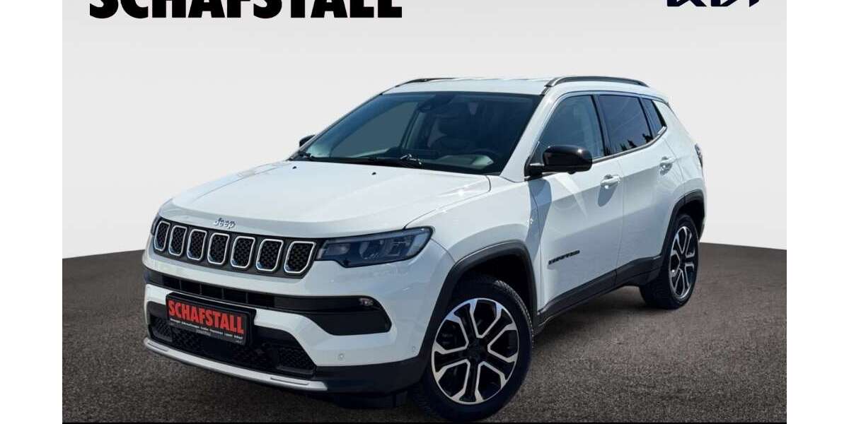 Jeep Compass 17.658 km 23.979 &euro; Elsdorf 50189