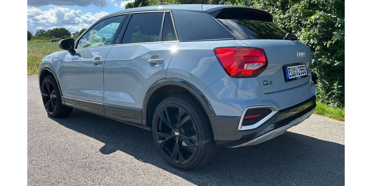 Audi Q2 64.500 km 21.800 &euro; Zülpich 53909