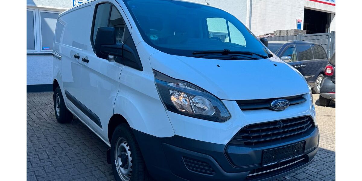 Ford Transit Custom 150.000 km 11.900 &euro; Leverkusen 51381
