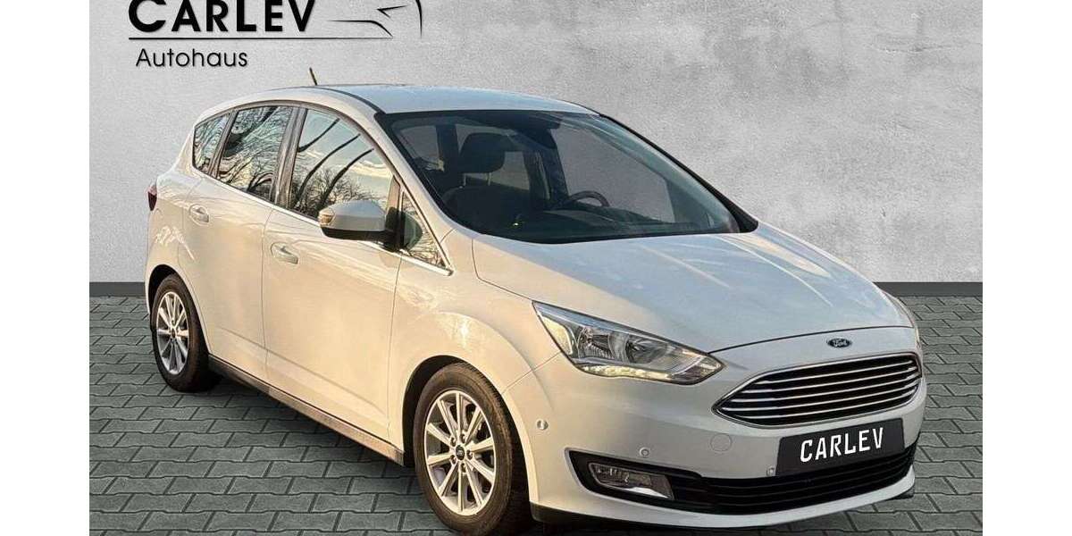 Ford C-Max 115.497 km 8.290 &euro; Köln 50769