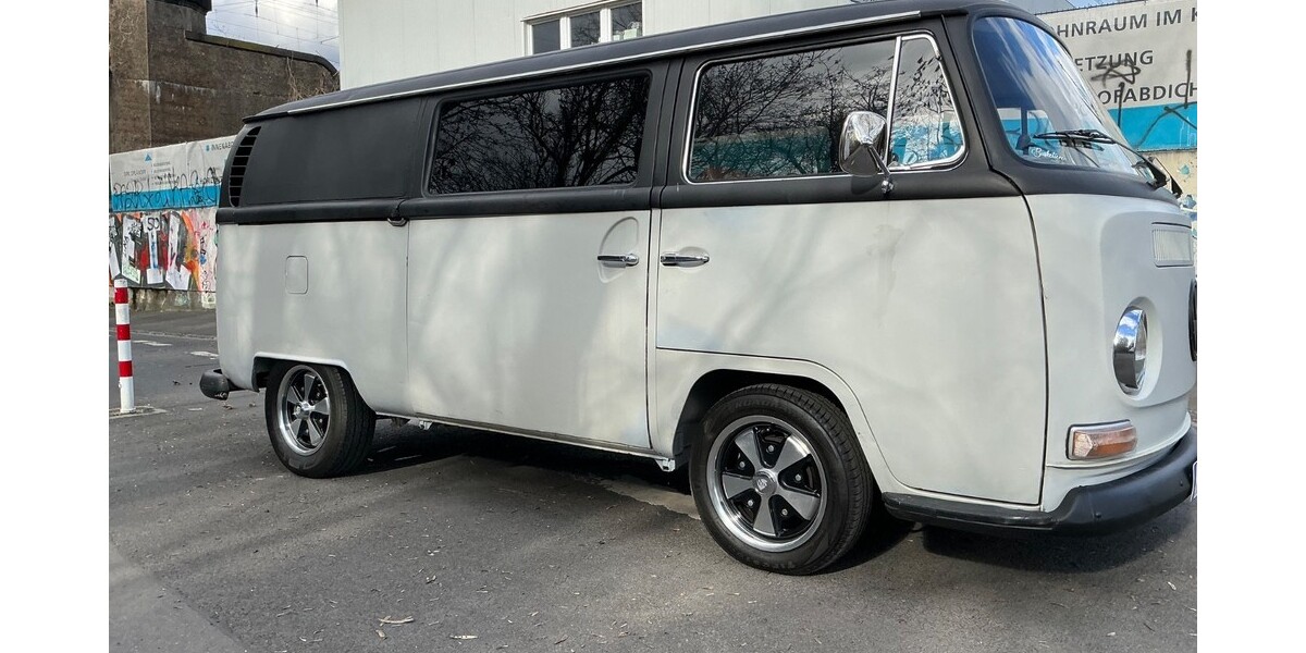 VW T2a 19.880 km 24.900 &euro; Köln 50667