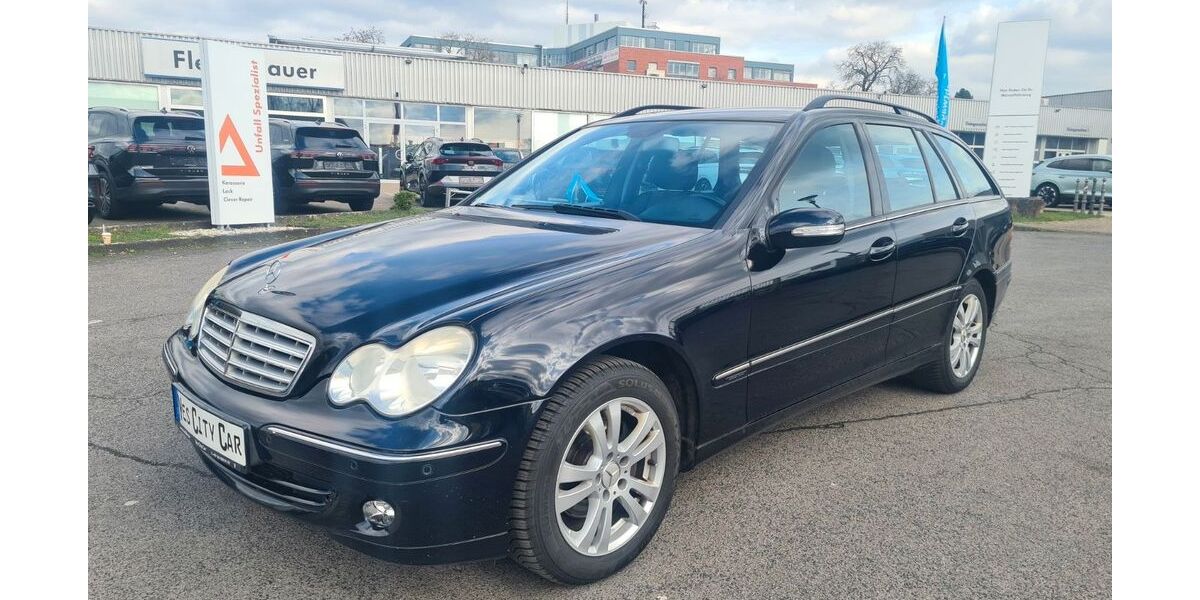 Mercedes-Benz C 200 179.950 km 4.699 &euro; Köln 51145