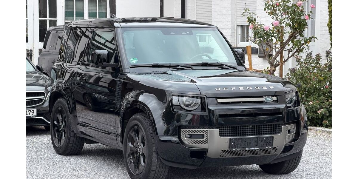 Land Rover Defender 37.000 km 63.990 &euro; Jülich 52428