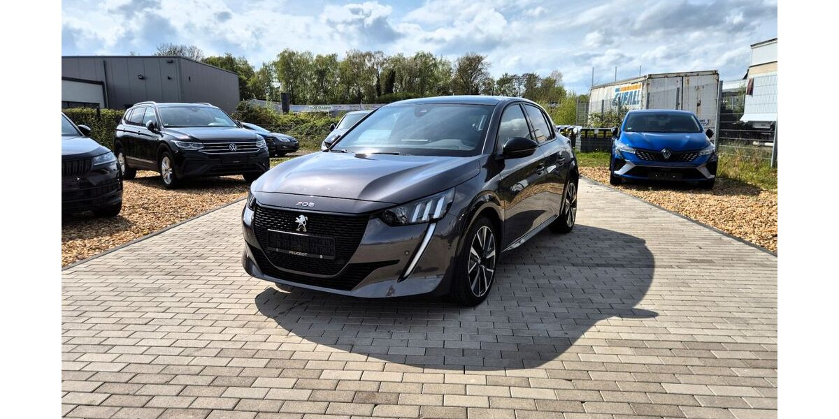 Peugeot 208 51.150 km 15.499 &euro; Bedburg 50181
