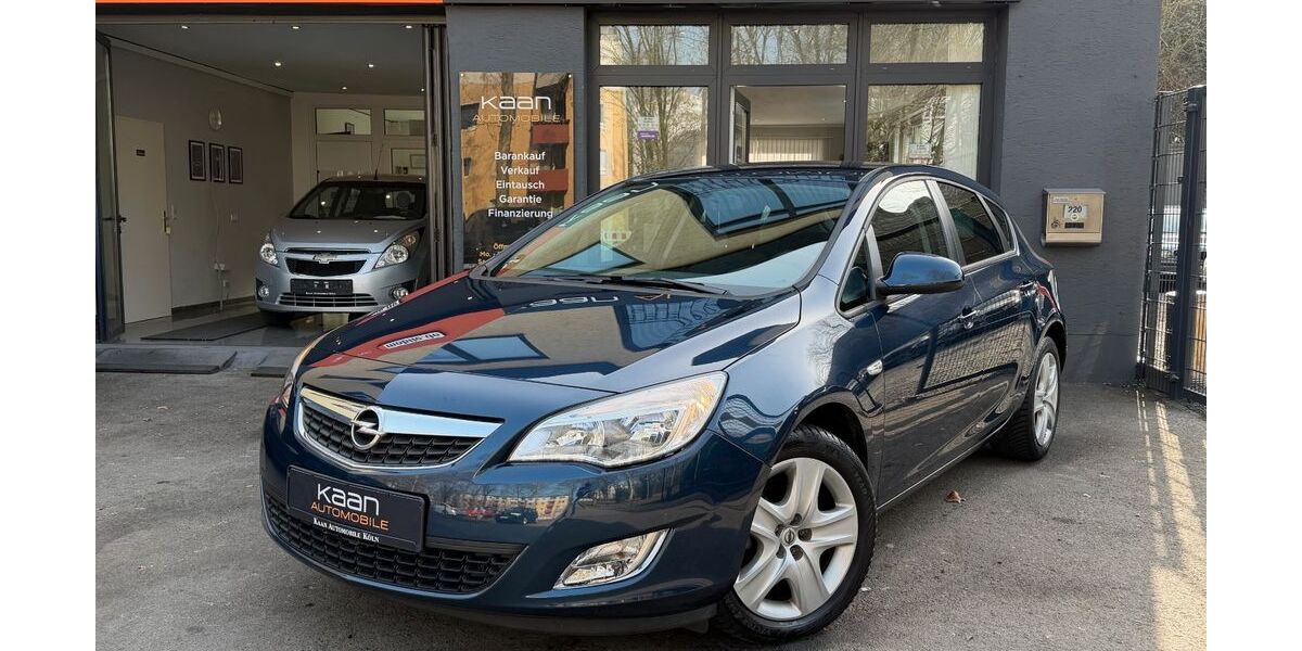 Opel Astra 57.000 km 6.999 &euro; Köln 51107