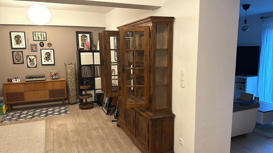 Erdgeschoßwohnung Nideggen - 2.5 Zimmer, 128 m&sup2;, 1.000&euro; | Angebot:25867922