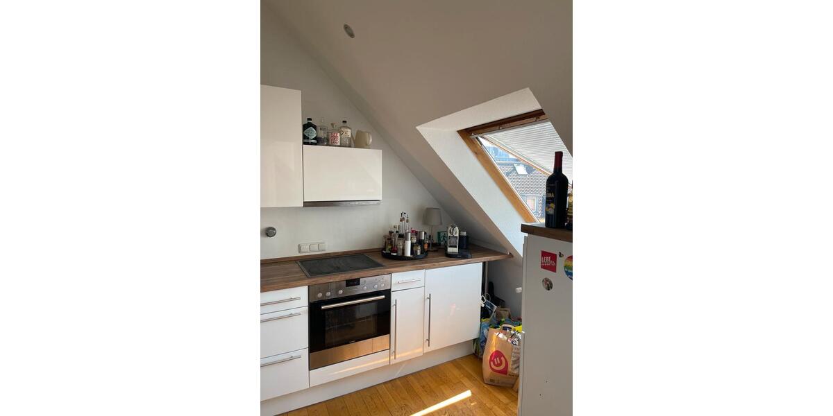 Maisonettenwohnung Köln Innenstadt - 2.5 Zimmer, 90 m&sup2;, 400&euro; | Angebot:25875988