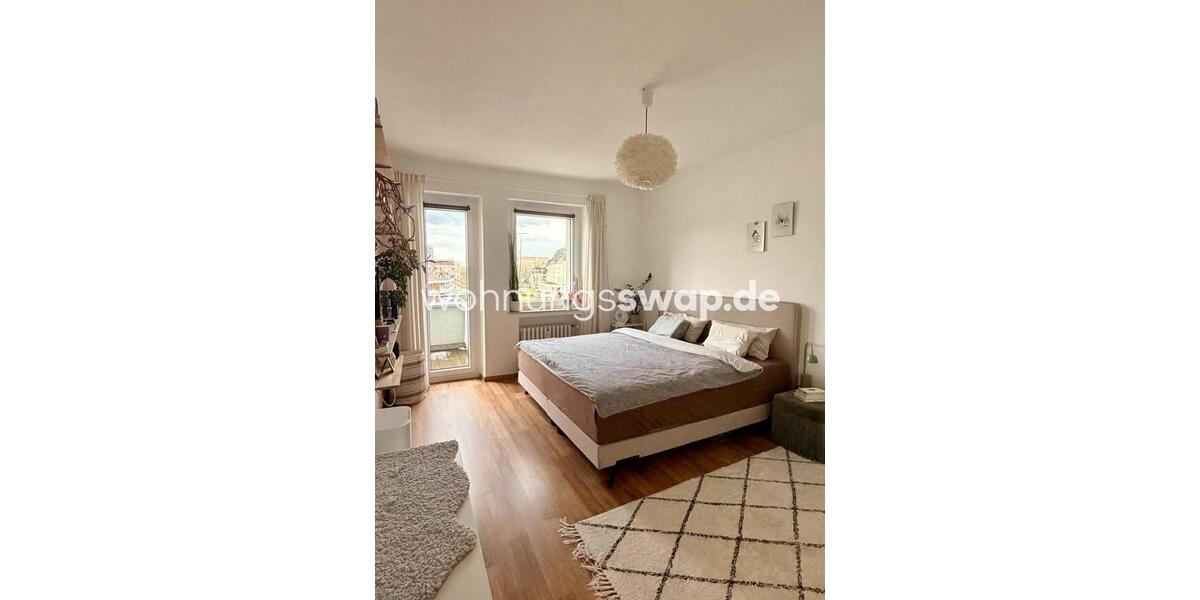 Etagenwohnung Köln Lindenthal - 2 Zimmer, 50 m&sup2;, 697&euro; | Angebot:25343378
