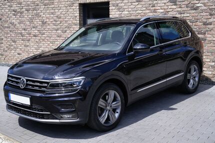 VW Tiguan 129.000 km 20.900 &euro; Bornheim 53332