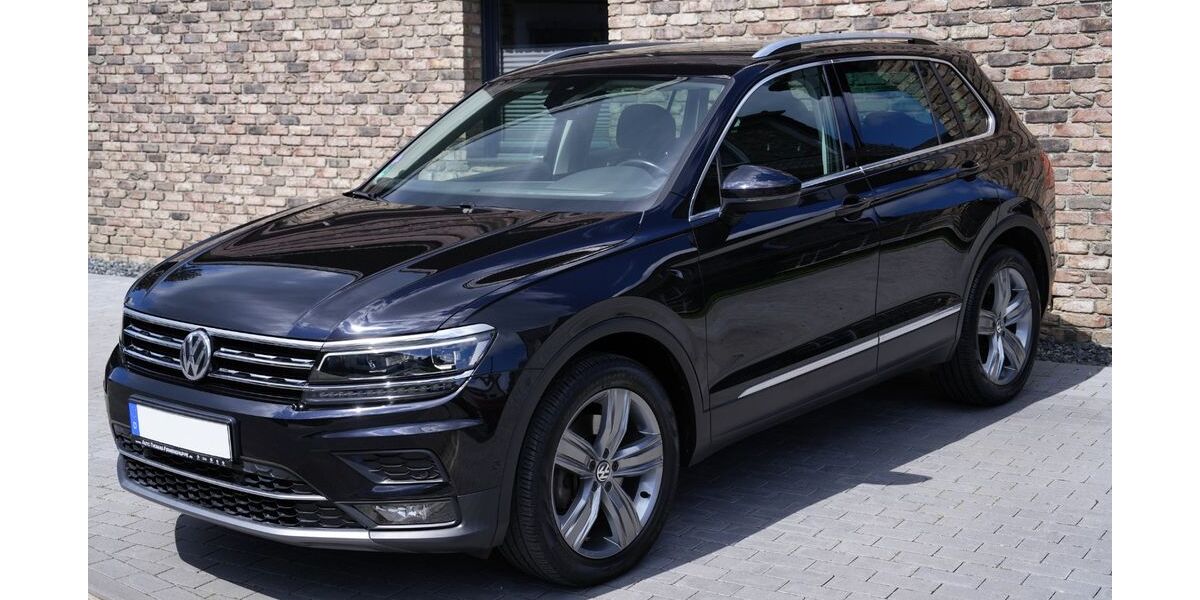 VW Tiguan 129.000 km 20.900 &euro; Bornheim 53332
