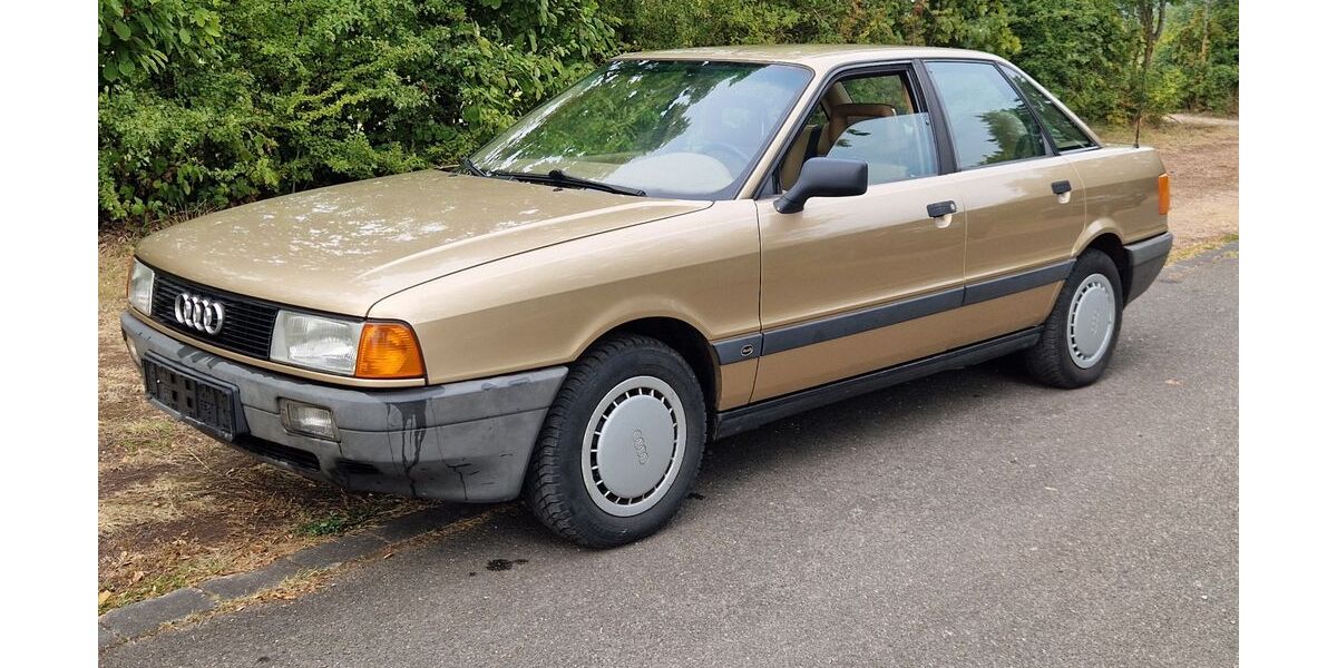 Audi 80 175.000 km 4.250 &euro; Euskirchen 53881