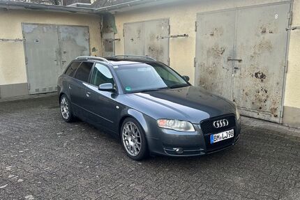 Audi A4 234.500 km 4.250 &euro; Brühl 50321