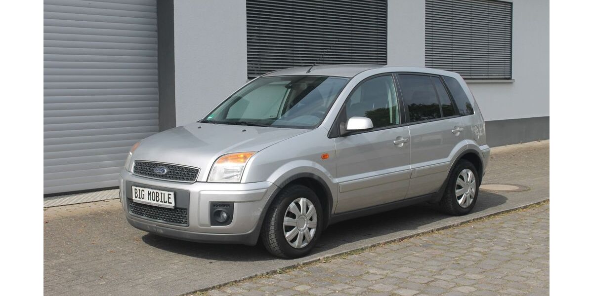 Ford Fusion 175.000 km 3.490 &euro; Köln 50739