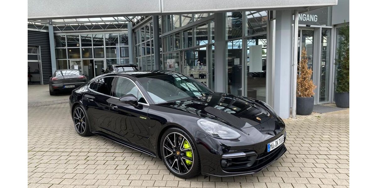 Porsche Panamera 28.900 km 82.999 &euro; Frechen 50226