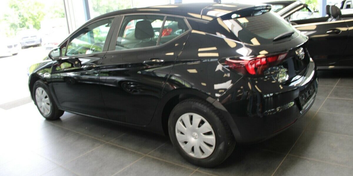 Opel Astra 1.4 Turbo Edition Aut. 58.238 km 13.980 &euro; Euskirchen 53881