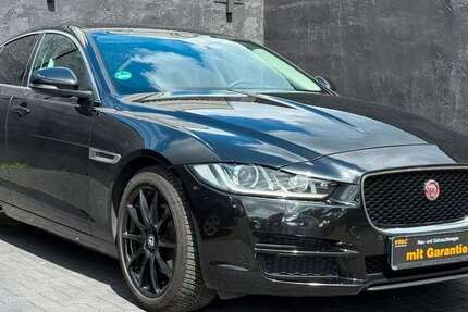 Jaguar XE 164.000 km 11.399 &euro; Euskirchen 53879
