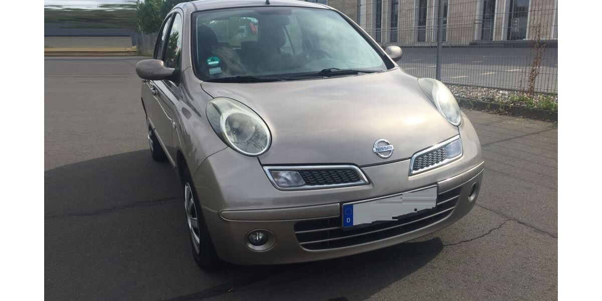 Nissan Micra 173.000 km 2.599 &euro; Hürth 50354