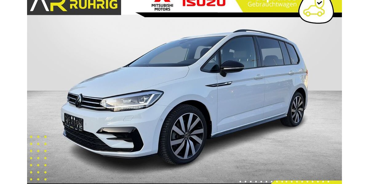 VW Touran 18.300 km 39.990 &euro; Jülich 52428