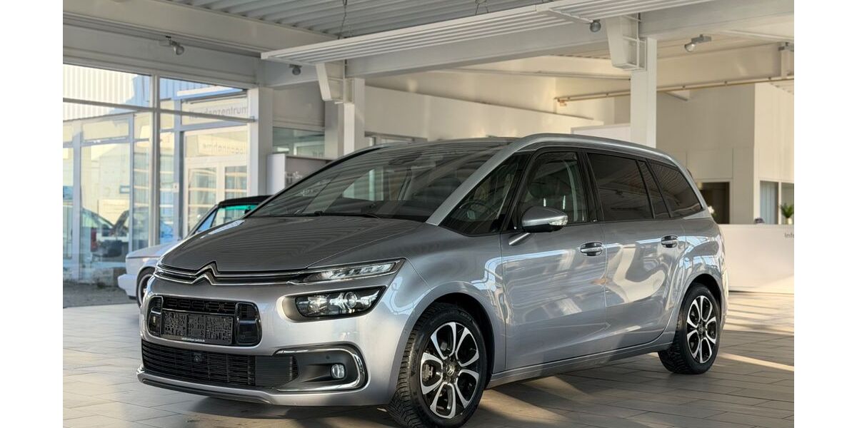 Citroen Grand C4 Picasso / SpaceTourer 96.000 km 12.499 &euro; Inden 52459