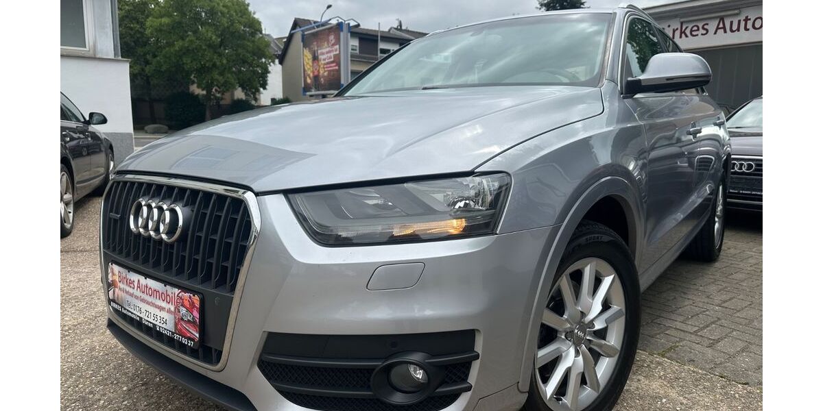 Audi Q3 222.100 km 10.499 &euro; Düren 52353