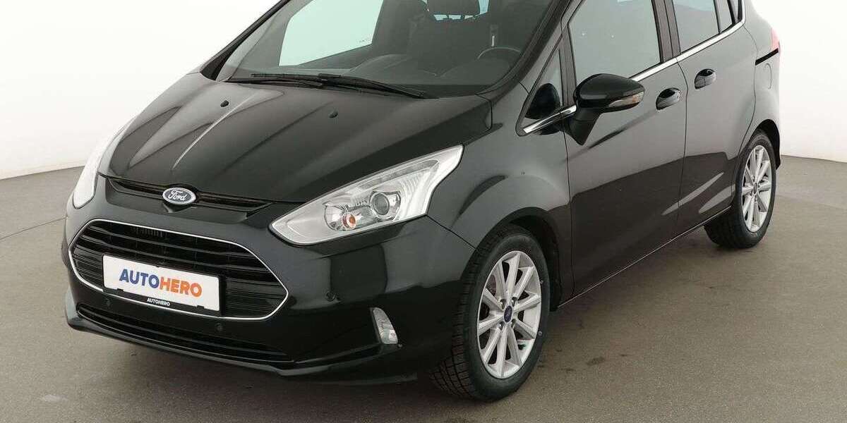 Ford B-Max 50.141 km 9.070 &euro; Köln 50739