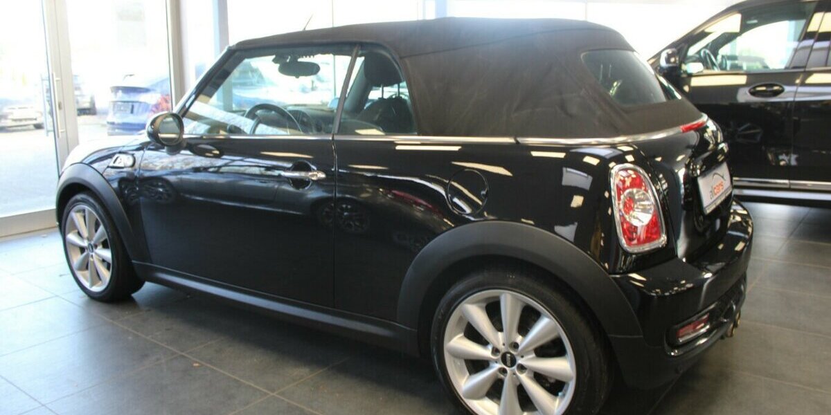 Mini Cooper S Cabrio 82.339 km 12.980 &euro; Euskirchen 53881