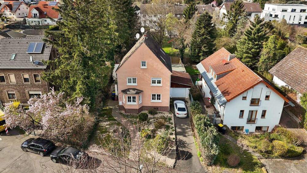 Einfamilienhaus Euskirchen Kuchenheim - 6 Zimmer, 155 m&sup2;, 349.000&euro; | Angebot:25799350