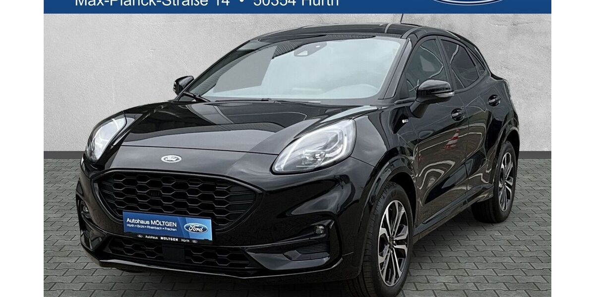 Ford Puma 47.113 km 18.890 &euro; Hürth 50354