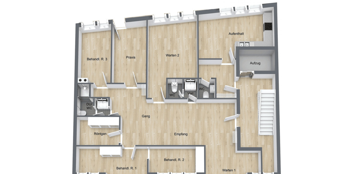 Mehrfamilienhaus, Wohnhaus Euskirchen Innenstadt - 1 Zimmer, 347 m&sup2;, 1.415.000&euro; | Angebot:26835539