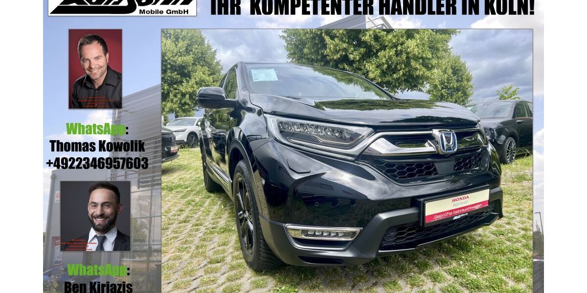 Honda CR-V 37.624 km 27.990 &euro; Köln 50859