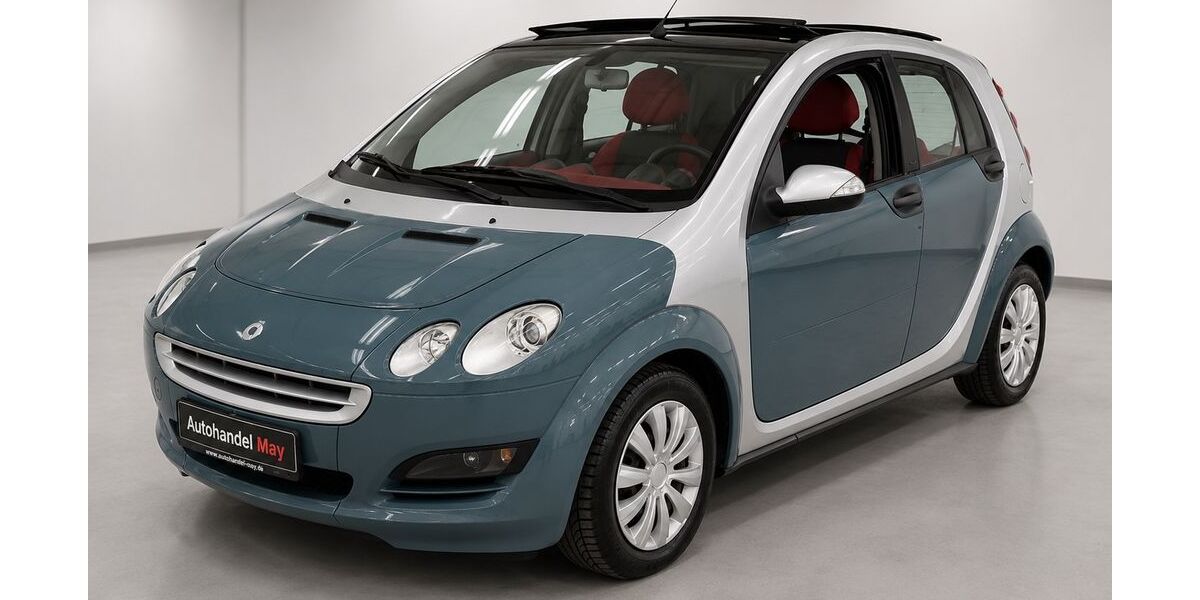 Smart ForFour 99.616 km 3.300 &euro; Köln 50674