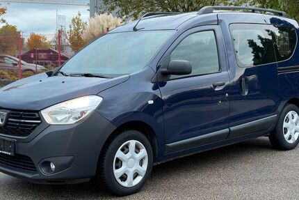Dacia Dokker 219.850 km 5.695 &euro; Kerpen 50169