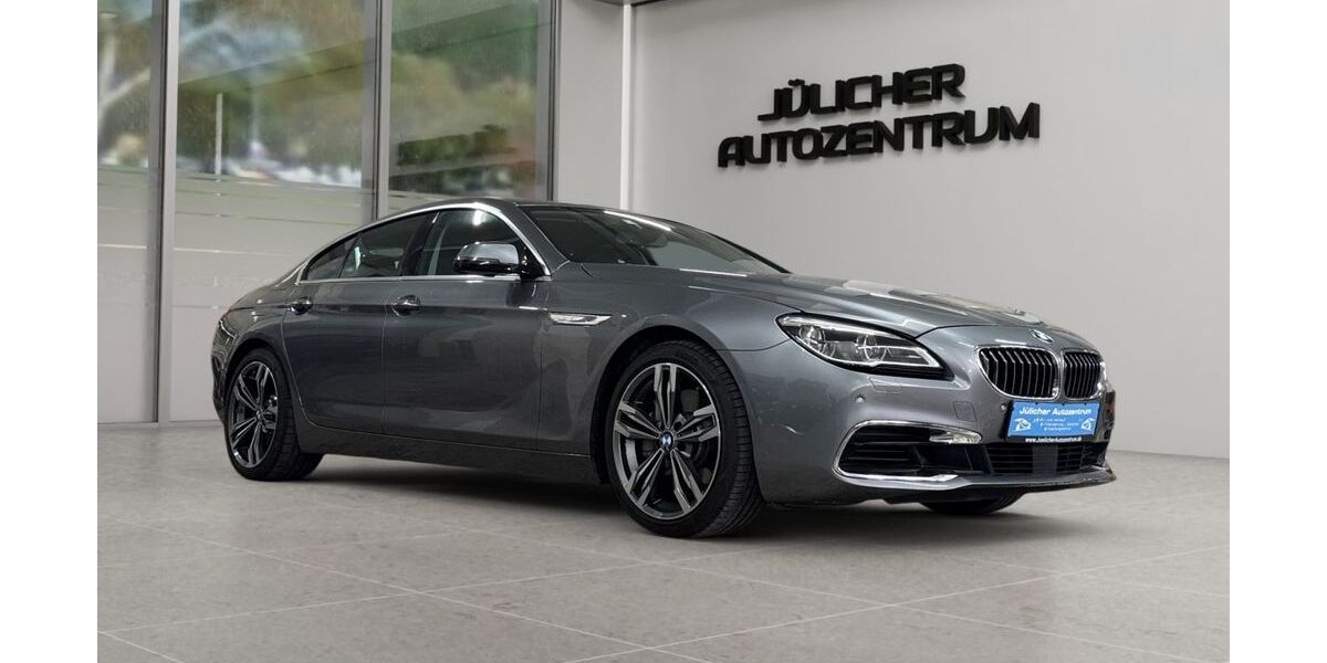 BMW 640 70.000 km 23.490 &euro; Jülich 52428