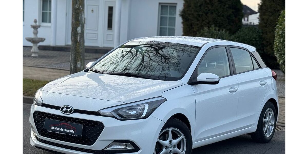 Hyundai i20 121.290 km 6.490 &euro; Jülich 52428