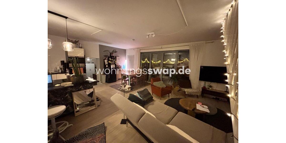 Etagenwohnung Köln Nippes - 3 Zimmer, 94 m&sup2;, 1.050&euro; | Angebot:24538903