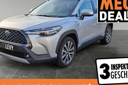 Toyota Corolla Cross 31.473 km 29.487 &euro; Dormagen 41540