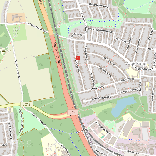 Einfamilienhaus Köln Vogelsang - 7 Zimmer, 130 m&sup2;, 670.000&euro; | Angebot:25743069