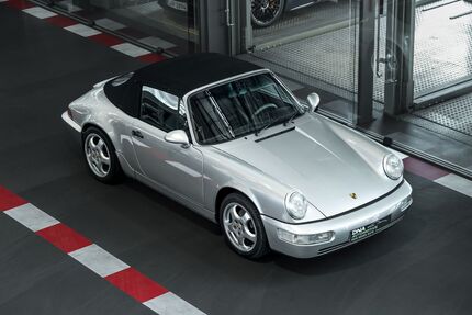 Porsche 964 104.000 km 76.991 &euro; Köln 50829