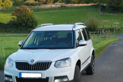 Skoda Yeti 152.000 km 7.900 &euro; Bornheim 53332