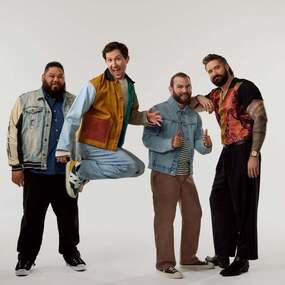 Dance Gavin Dance - Europe Tour 2026 | VIP Packages 04.09.2026 Die Kantine